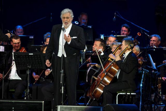 La Ópera de Viena mantiene las actuaciones de Plácido Domingo