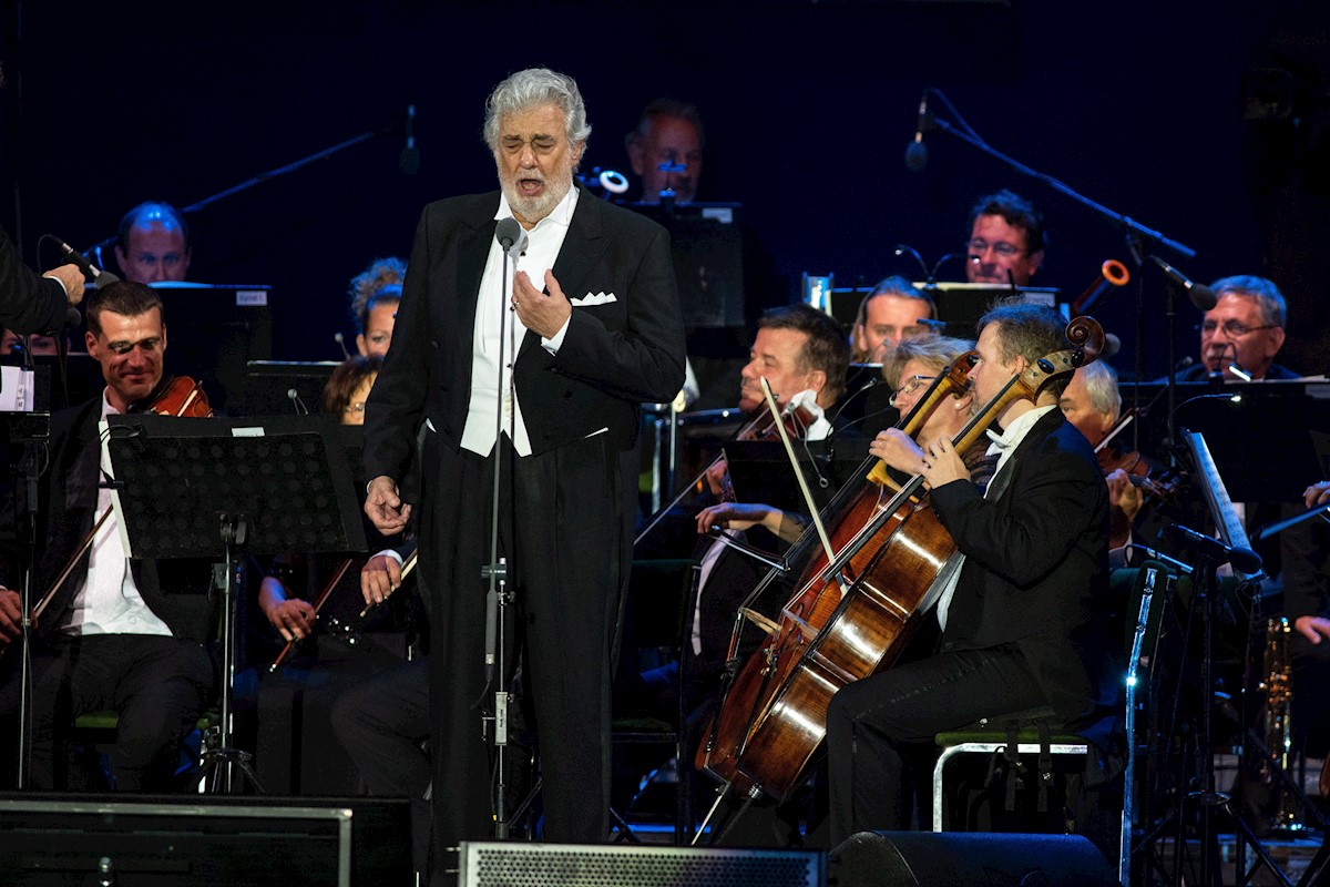 La Ópera de Viena mantiene las actuaciones de Plácido Domingo