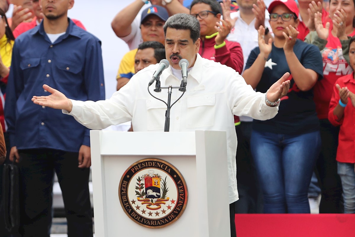 Nicolás Maduro