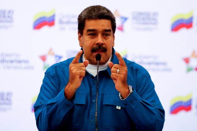 Maduro: “Estoy deseoso de que la ANC y el CNE llamen a elecciones”