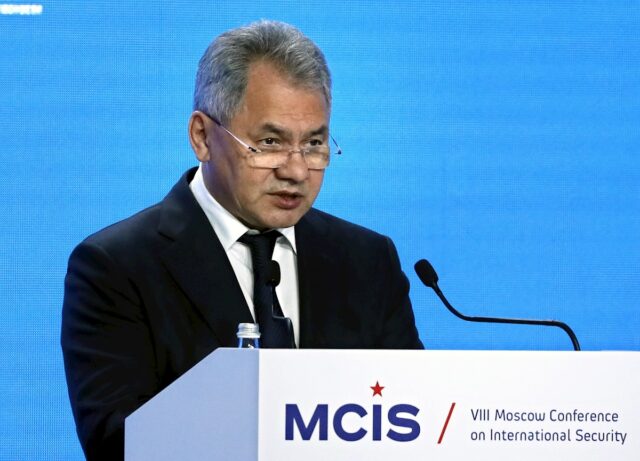 Rusia creará nuevas bases militares para responder a la ampliación de la OTAN