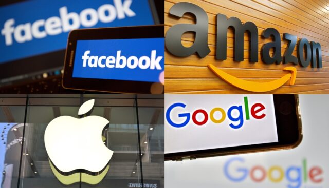 Google, Facebook y Amazon consideraron discriminatorio impuesto francés