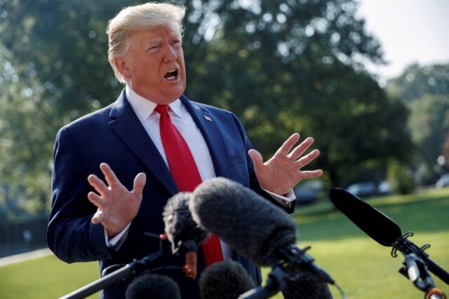 ¿Trump tiene interés en comprarle Groenlandia a Dinamarca?