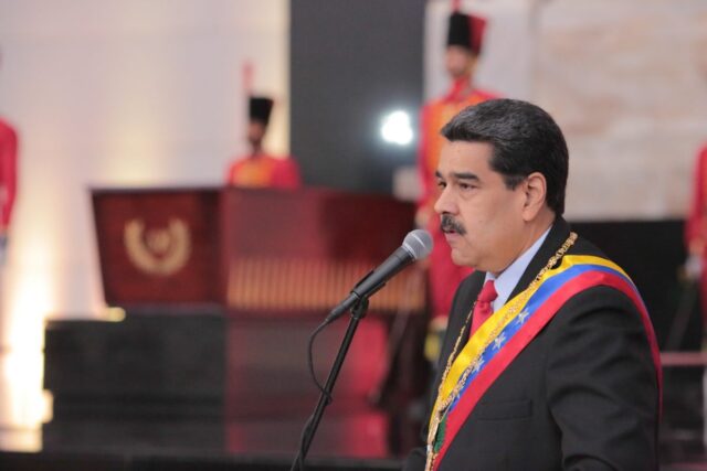 Maduro nombró seis nuevos ministros