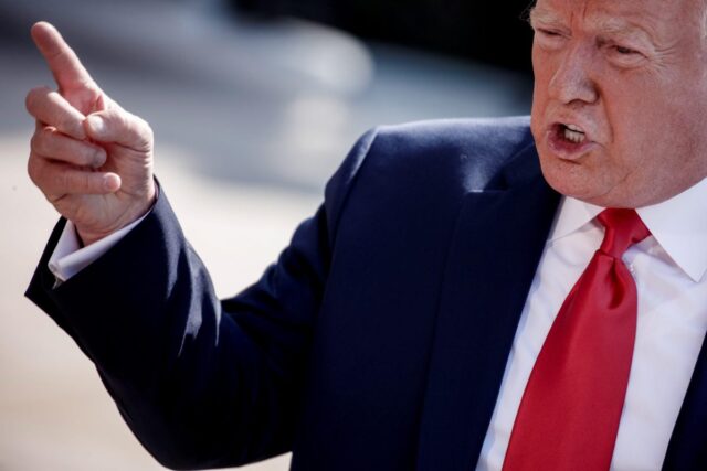 Las seis salidas más polémicas del gobierno de Trump