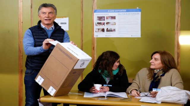 Las anécdotas que deja la jornada electoral en Argentina