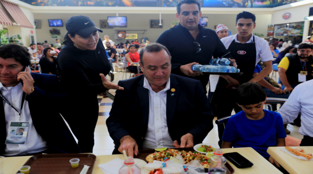 OEA cree que jornada electoral en Guatemala ocurre sin incidentes graves