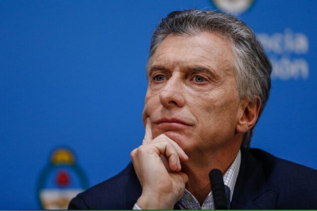 61,3% de los argentinos responsabiliza a Macri por la crisis