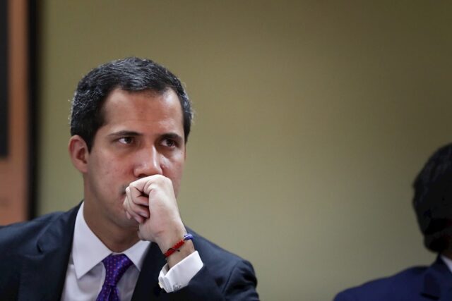 Juego trancado: ¿qué representan las designaciones de Guaidó?