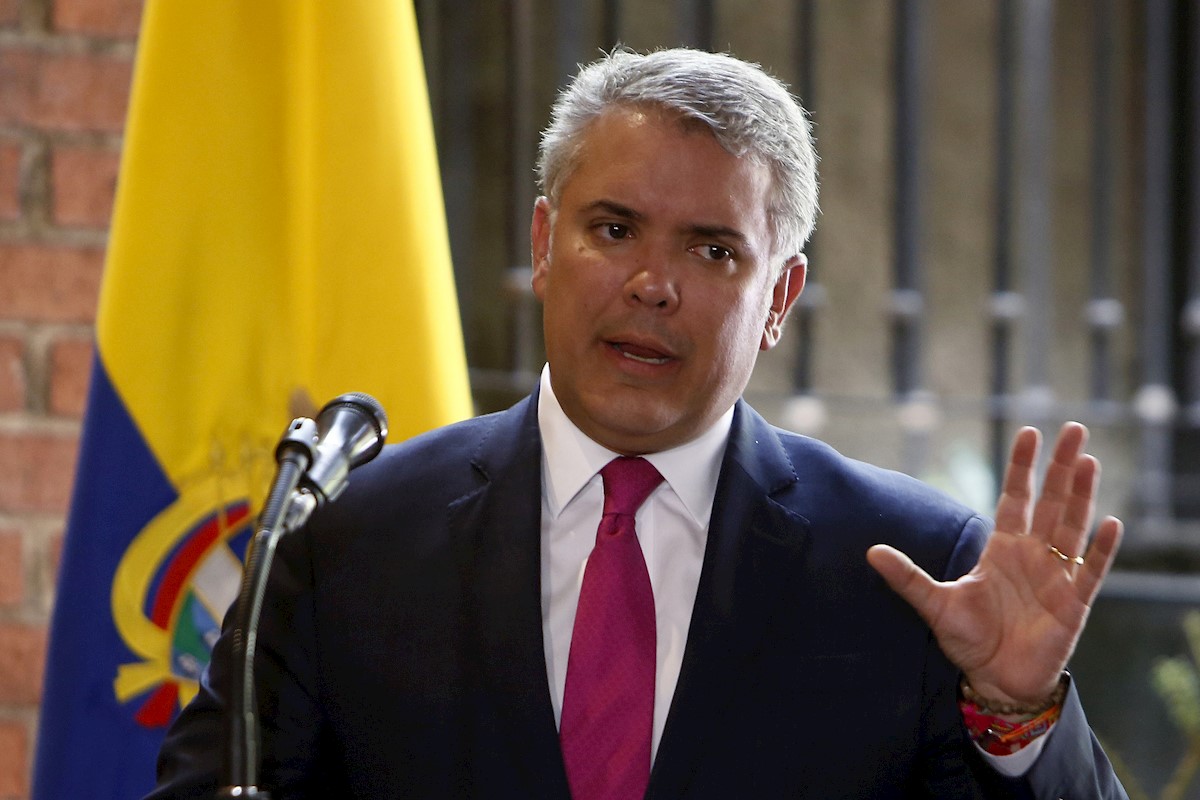 Iván Duque