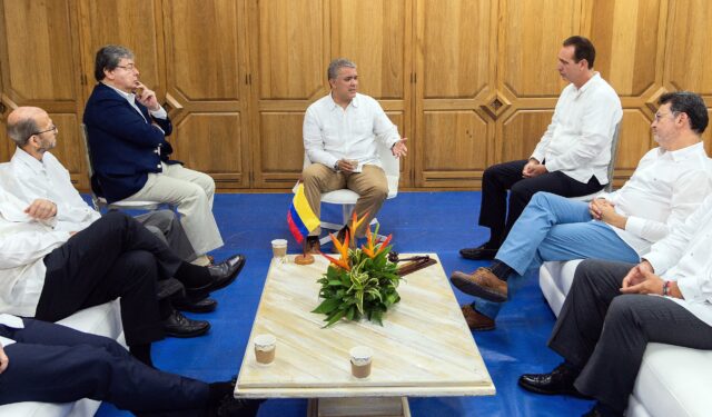 Pobreza y crisis migratoria son los retos para Latinoamérica