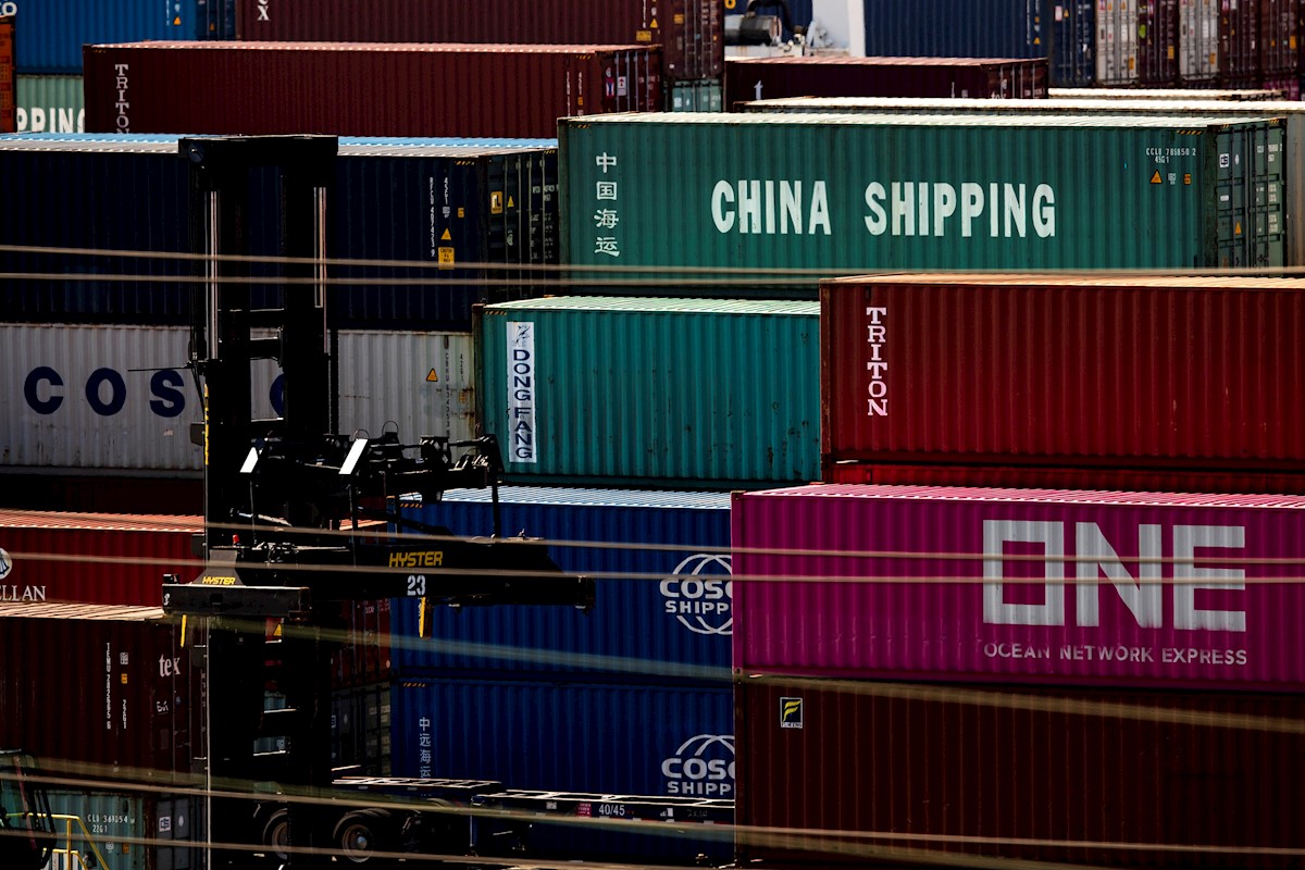 Aranceles de China a EE UU| EFE