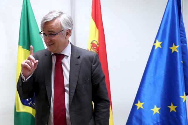 Embajador de UE cree en Brasil para ratificar acuerdo con el Mercosur