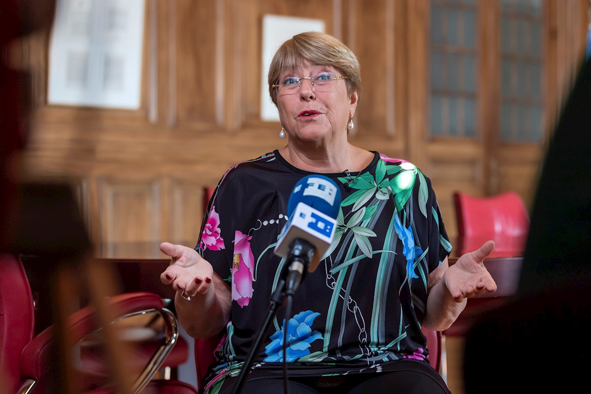 Michelle Bachelet