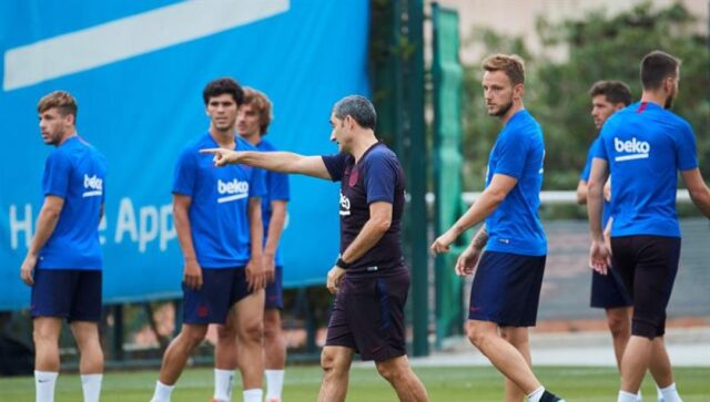 ¿El FC Barcelona le exige mucho físicamente a sus jugadores?