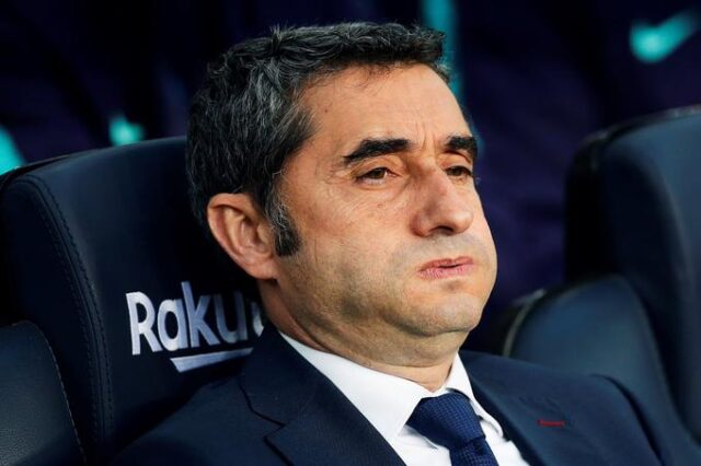Ernesto Valverde: una víctima del pasado del FC Barcelona