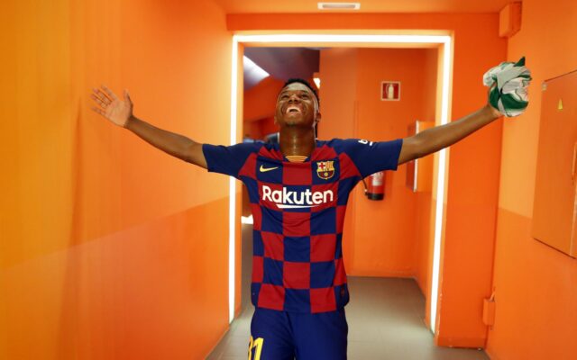 La Masía y los minutos que golpearon la mesa en Camp Nou