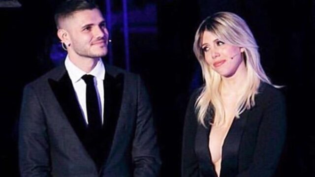 Wanda Nara dejó entrever que Mauro Icardi continuará en Inter