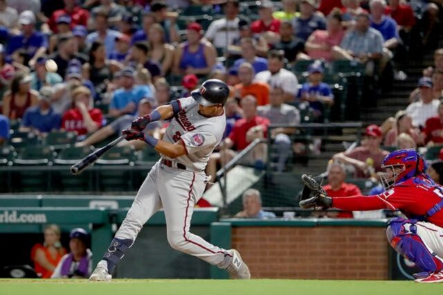 Arráez y Rodríguez están dentro de los 40 jugadores revelación de la MLB