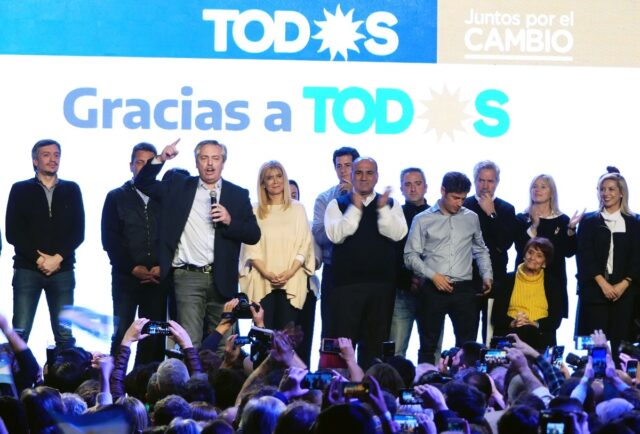 “Si gana Alberto Fernández, Argentina será 'neutral' respecto a Venezuela”