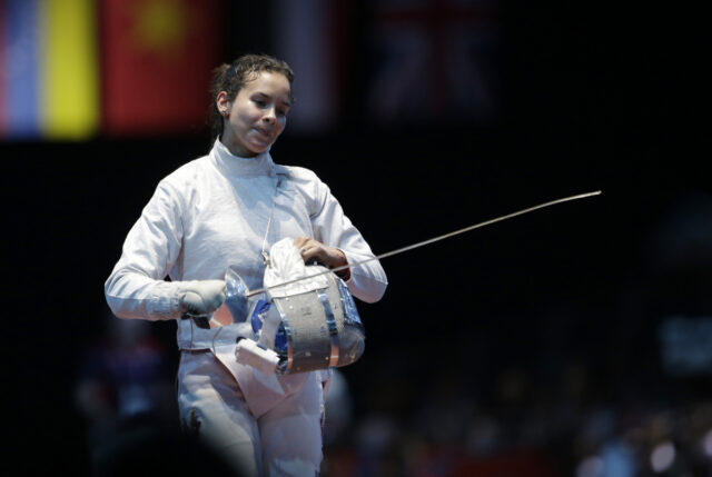 Venezolanos de natación, vela, esgrima y atletismo quieren brillar