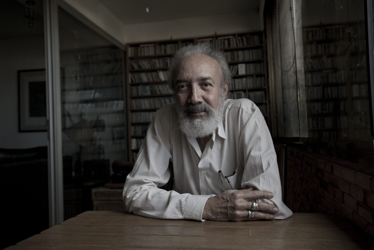 Alfredo Chacón por Vasco Szinetar ©