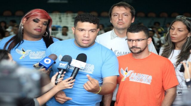 Nació Alianza Centro, movimiento político que busca unir a venezolanos