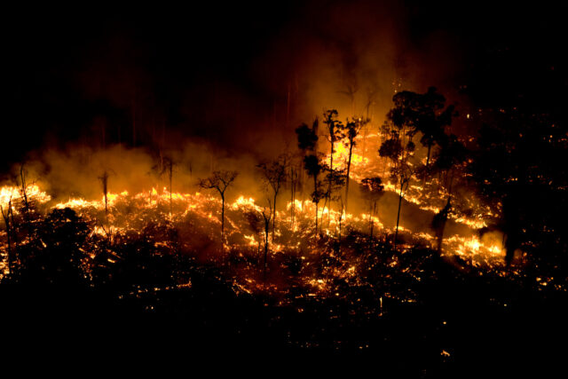 Chile ofrece ayuda a Brasil y a Bolivia para enfrentar incendios en la Amazonía