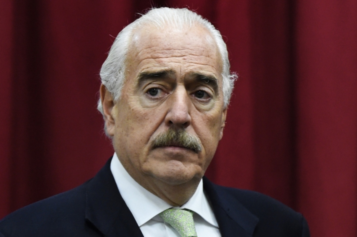 Andrés Pastrana, ex presidente de Colombia