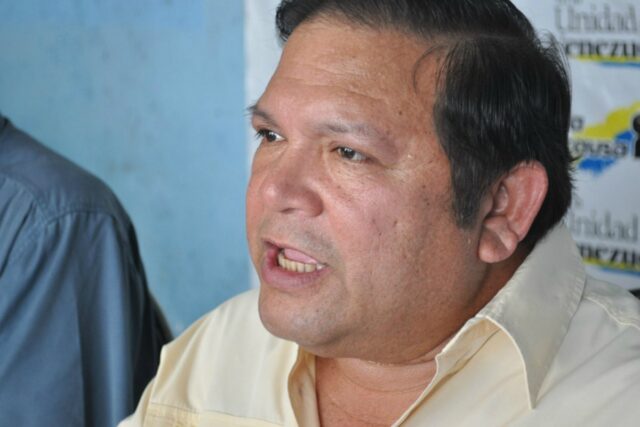 Andrés Velásquez: Acusaciones contra Freddy Guevara eran mentiras