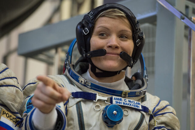 La NASA investiga posible primer delito cometido en el espacio