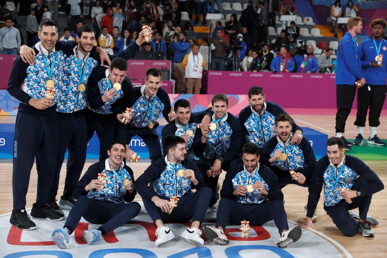 Juegos Panamericanos Lima 2019: baloncesto