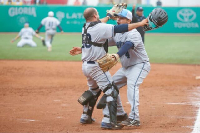 Argentina se llevó la medalla dorada en softbol frente a Estados Unidos