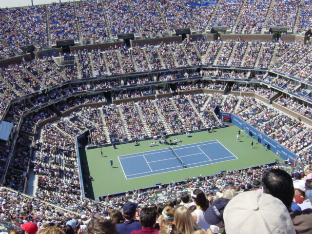 El otoño y Nueva York tienen su encanto en el Us Open