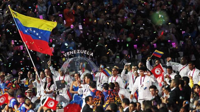 Atletas paralímpicos venezolanos toman el testigo en Lima