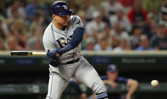 García y Aguilar guiaron al triunfo a Tampa Bay