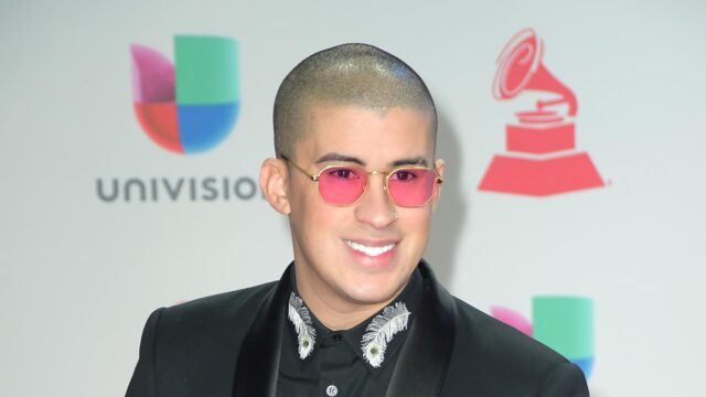 Bad Bunny actuará en los Premios Pornhub 2019