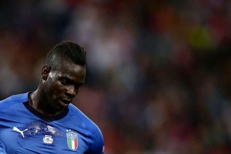 Balotelli afp