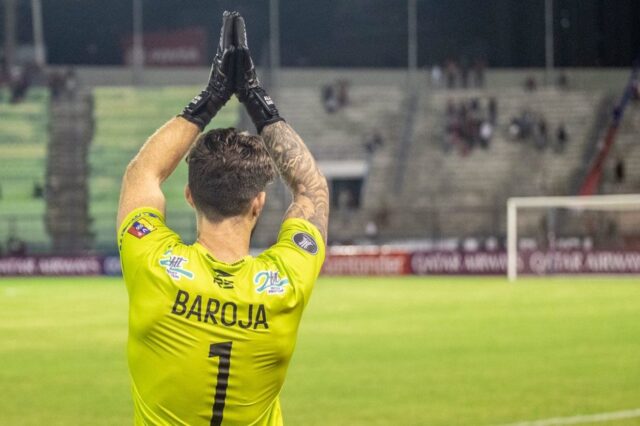 Caracas y Táchira igualaron en Cabudare