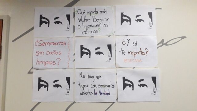 La mirada cómplice