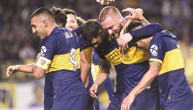 Boca Juniors se enfrentará a Aldosivi este domingo