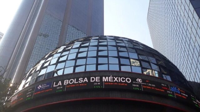 Bolsa mexicana perdió 1,41% contagiada por la incertidumbre en Argentina