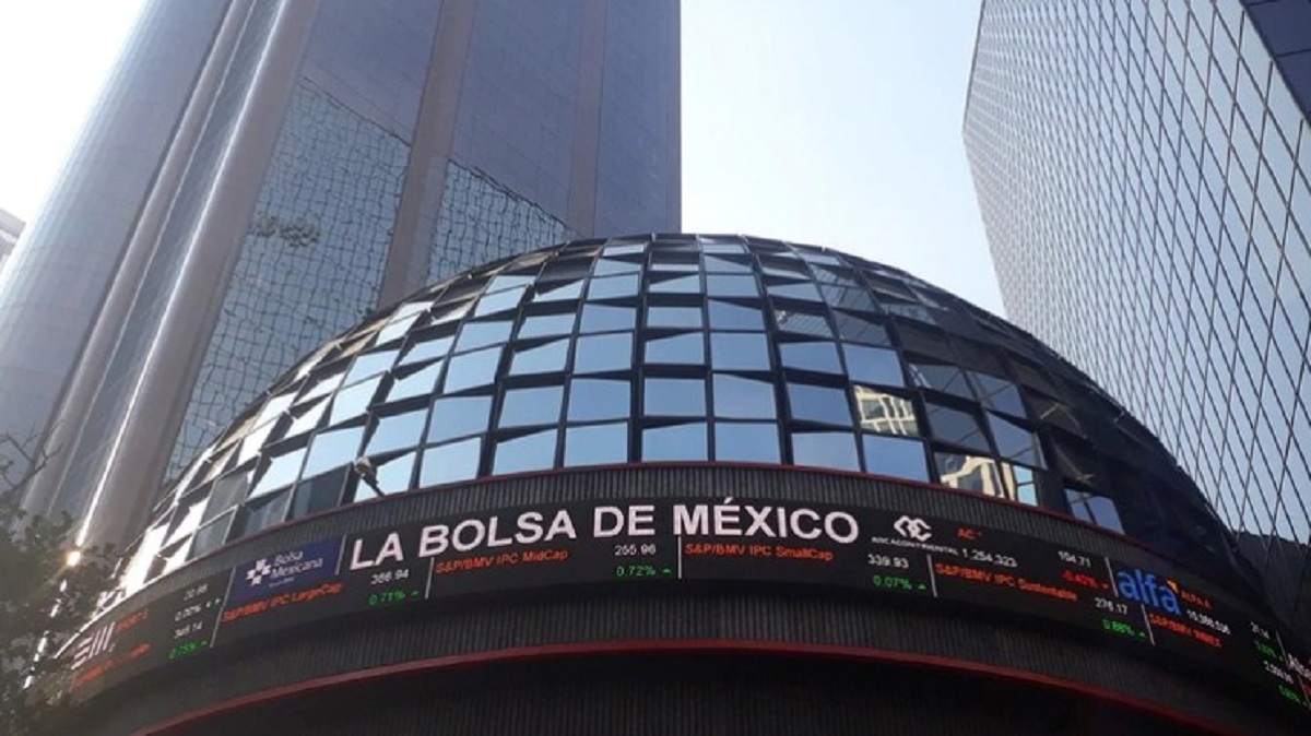 Bolsa mexicana 1