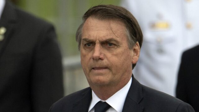 Brasil rechaza ayuda del G7 y asegura que el fuego está "bajo control"