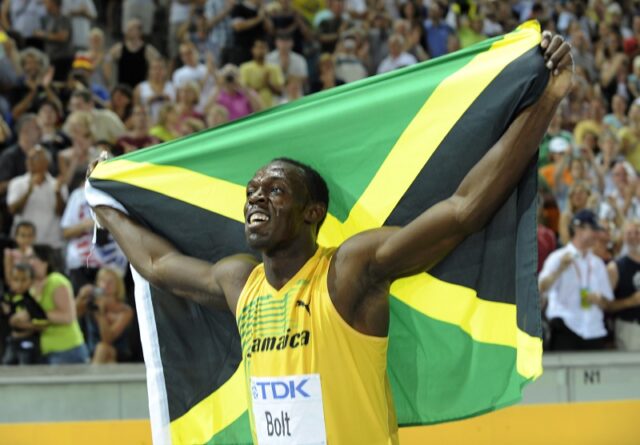 Hoy hace diez años que Bolt rompió los límites de la velocidad