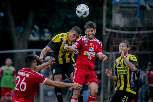 Caracas FC y Táchira chocan este sábado en Cabudare