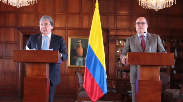 Julio Borges: Maduro promueve el terrorismo en la región