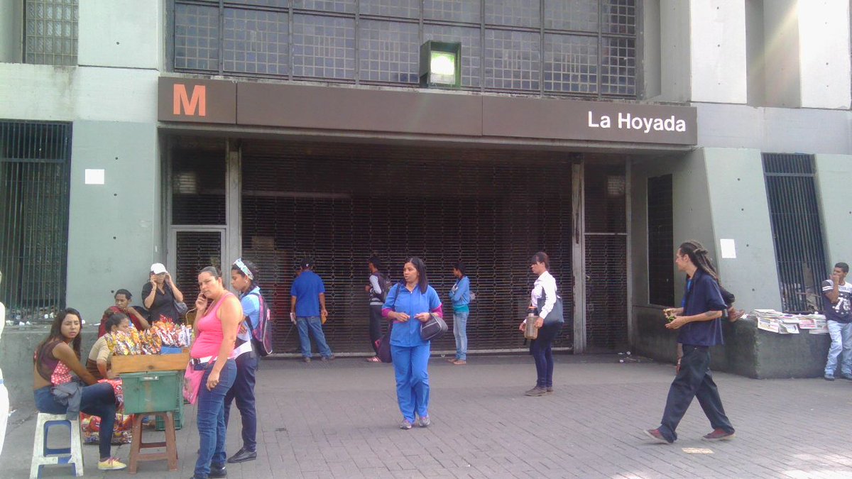 Metro de Caracas