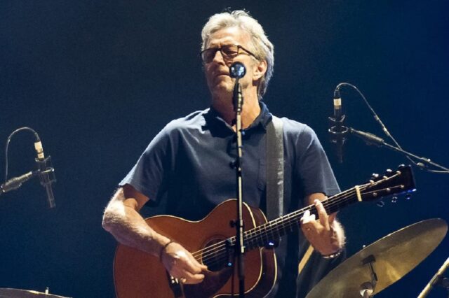 La adicción de Eric Clapton por las golosinas que inspiró a los Beatles