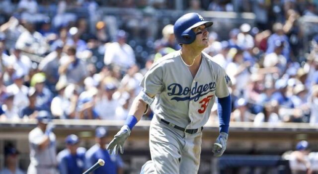 Dodgers pegan 6 jonrones y ganan 15-1 a los Marlins (+video)